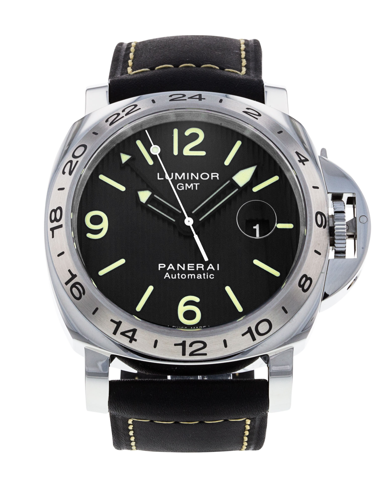 Panerai Luminor GMT PAM00029 Panerai Luminor GMT PAM00029